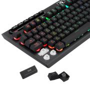 Геймърска клавиатура Redragon Aditya K513-RGB с RGB осветление
