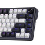 Клавиатура Redragon Ucal PRO RGB Red Switch /безжична/кабелна механична K673WB-RGB-PRO