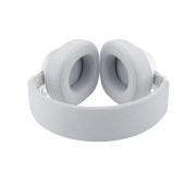 Геймърски слушалки Redragon Luce H888W с кабел и безжична Bluetooth връзка - бели