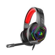 Слушалки Redragon H280 Medea Headset RGB геймърски  с микрофон
