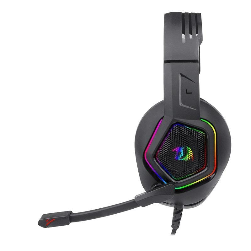 Слушалки Redragon H280 Medea Headset RGB геймърски  с микрофон