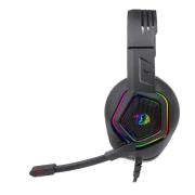 Слушалки Redragon H280 Medea Headset RGB геймърски  с микрофон