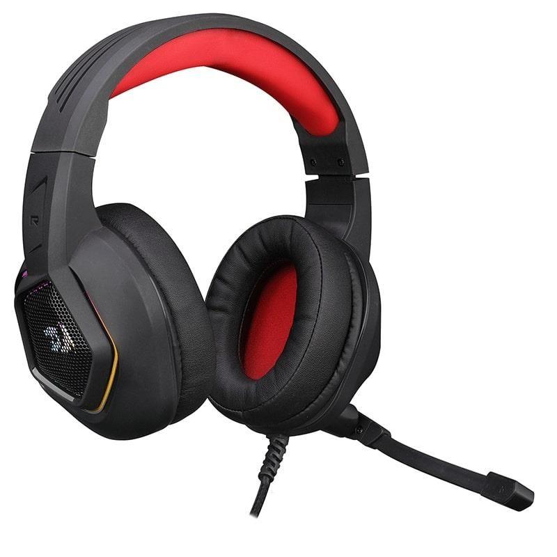 Слушалки Redragon H280 Medea Headset RGB геймърски  с микрофон