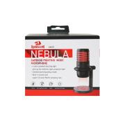 Микрофон Redragon Nebula GM211 с черно RGB осветление и стойка - черен