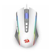 Геймърска мишка Redragon Ranger Basic M910H с RGB осветление - бяла