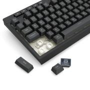 Комплект клавиатура и мишка Redragon S141 с RGB осветление - черен