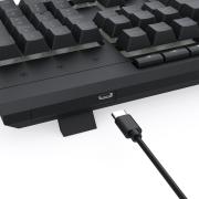 Комплект клавиатура и мишка Redragon S151 Gaming Essentials с RGB подсветка - черна