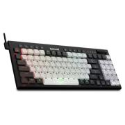 Геймърска механична клавиатура Redragon Sion K653-RGB RGB осветление red switches - черна