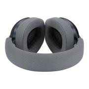 Геймърски слушалки Redragon Skuld Pro H878BG с кабел и безжична Bluetooth подсветка - черни