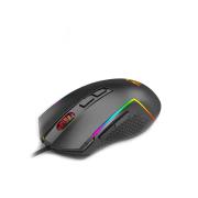 Геймърска мишка Redragon Trident Lite M613-RGB с RGB подсветка - черна