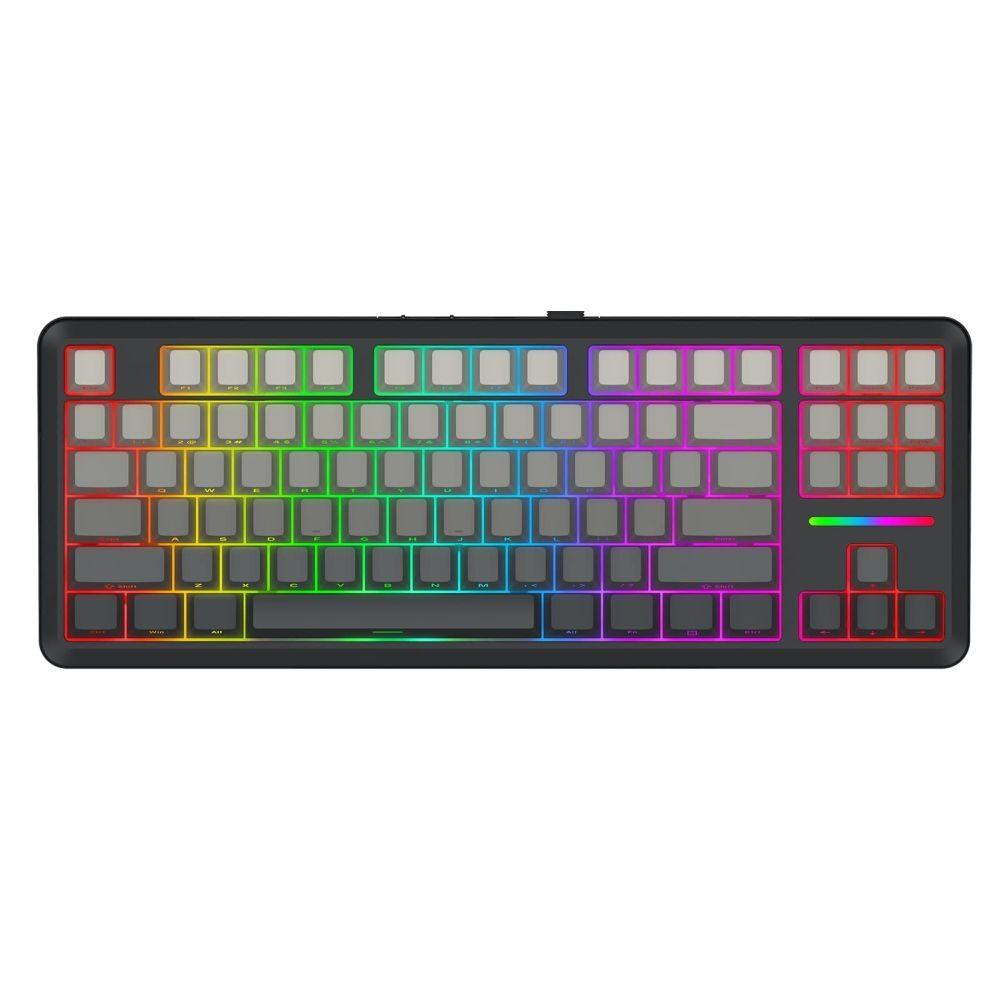 Redragon Wildslash Pro K734SP-RGB-PRO mechanical gaming keyboard with RGB backlighting