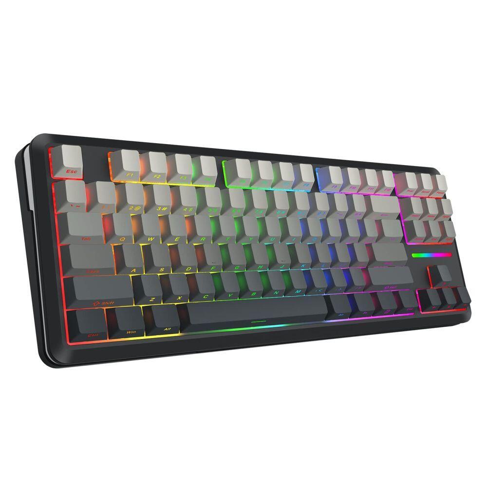 Redragon Wildslash Pro K734SP-RGB-PRO mechanical gaming keyboard with RGB backlighting