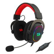 Геймърски слушалки Redragon ZeusX 7.1 H510-RGB с RGB осветление - черни