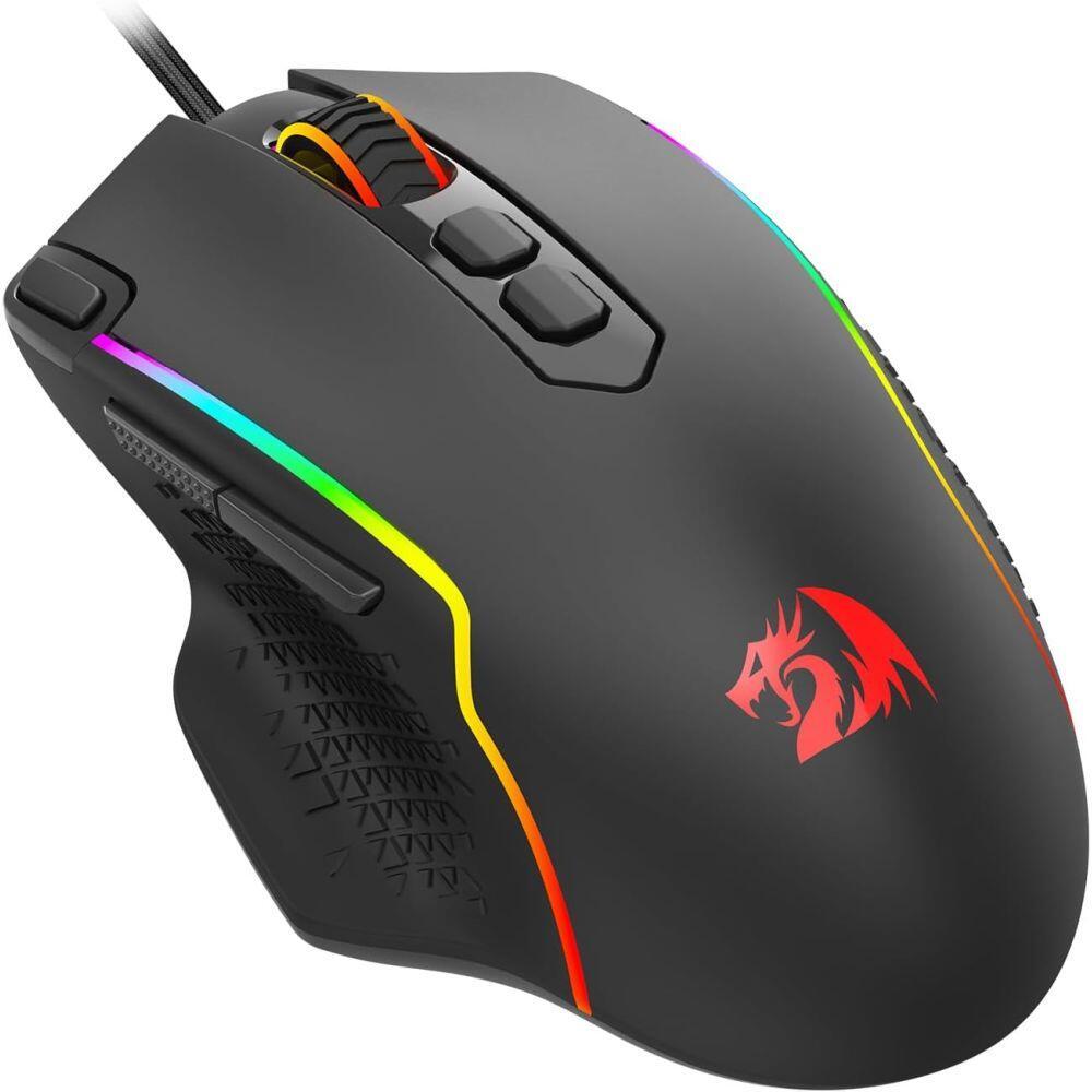Геймърска мишка RGB Redragon Ardal M615-RGB