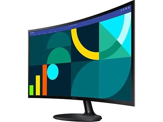 Монитор Samsung 27" Essential Monitor S3 S36GD FHD LS27D360GAU