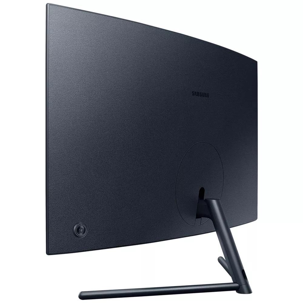 Монитор Samsung 32inch UHD VA 60Hz 4ms Curved 250cd/m2 2500:1 HDMI LU32R590CWPXEN