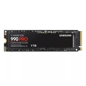 Памет Samsung SSD 990 PRO 1TB PCIe 4.0 NVMe 2.0 MZ-V9P1T0BW