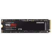 Памет SSD Samsung 990 PRO 2TB PCIe 4.0 NVMe M.2 SSD MZ-V9P2T0BW