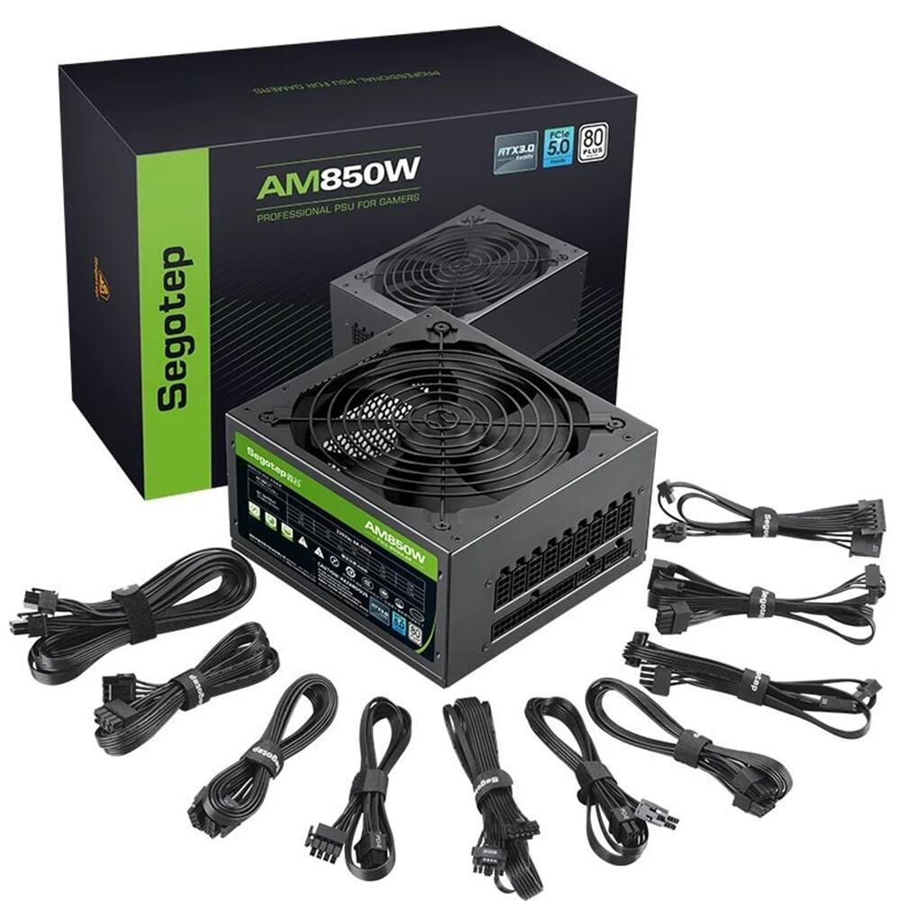 Захранващ блок Segotep AM850 850W full modular
