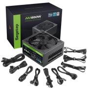 Захранващ блок Segotep AM850 850W full modular