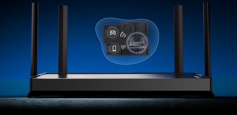 2-лентов Wi-Fi 7 рутер TP Link Archer BE230 BE3600