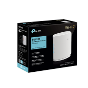 Рутер Wi-Fi 7 TP-Link Archer BE450 BE7200 2-лентов