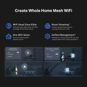 Рутер Wi-Fi 7 TP-Link Archer BE450 BE7200 2-лентов