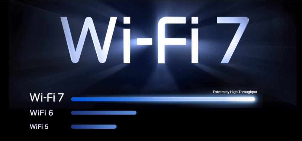 Рутер Wi-Fi 7 TP-Link Archer BE800 BE19000 3-лентов