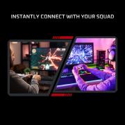 Двубандов Wi-Fi 7 геймърски рутер TP-Link Archer GE400 BE6500