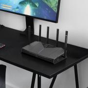 Двубандов Wi-Fi 7 геймърски рутер TP-Link Archer GE400 BE6500