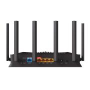 Двубандов Wi-Fi 7 геймърски рутер TP-Link Archer GE400 BE6500