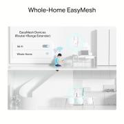 Безжичен двубандов гигабитов рутер TP-Link Archer NX500 5G AX3000