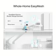 Безжичен двубандов 2,5 Gig рутер 5G TP Link Archer NX600 AX3600