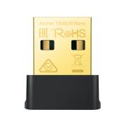 Безжичен USB nano адаптер TP-Link Archer T600UB Nano AC600