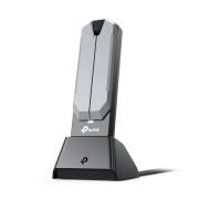 Безжичен USB адаптер с висок коефициент на усилване Wi-Fi 7 TP-Link Archer TBE400UH BE6500