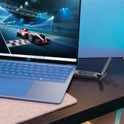 Безжичен USB адаптер с висок коефициент на усилване Wi-Fi 7 TP-Link Archer TBE400UH BE6500