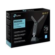 Безжичен USB адаптер с висок коефициент на усилване Wi-Fi 7 TP-Link Archer TBE400UH BE6500