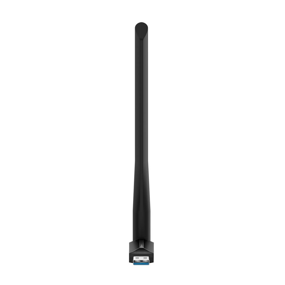 Безжичен USB адаптер с висок коефициент на усилване TP-Link Archer TX35U Plus AX1800