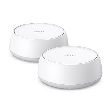 Безжична Wi-fi 7 Mesh система TP-Link Deco BE22(2-pack) BE3600