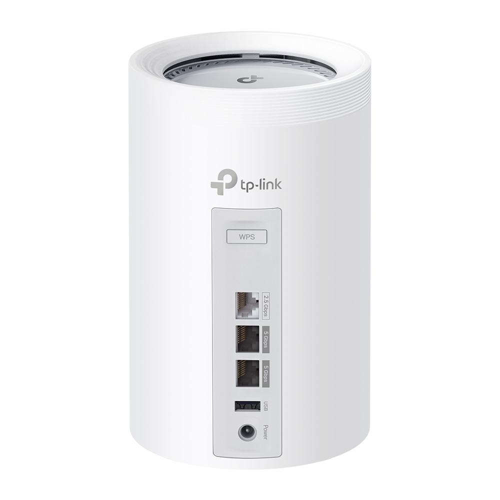 Цялостна домашна Mesh WiFi 7 система TP-Link Deco BE65 Pro(1-pack) BE9300