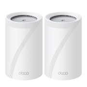 Цялостна домашна Mesh WiFi 7 система TP-Link Deco BE65 Pro(2-pack) BE9300