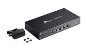 5-портов гигабитов неуправляем настолен комутатор TP-Link Omada DS105X
