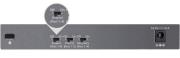 6-портов 10/100Mbps неуправляем комутатор TP-Link Omada DS106P с 4-портов PoE+