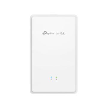 Точка за достъп TP-Link Omada EAP625GP-Wall AX1800 Wall Plate GPON WiFi 6