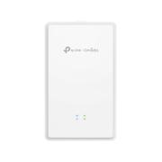 Точка за достъп TP-Link Omada EAP625GP-Wall AX1800 Wall Plate GPON WiFi 6