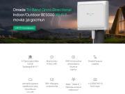 Точка за достъп TP-Link Omada EAP772-Outdoor BE9300 вътрешна/външна трибандов Wi-Fi 7