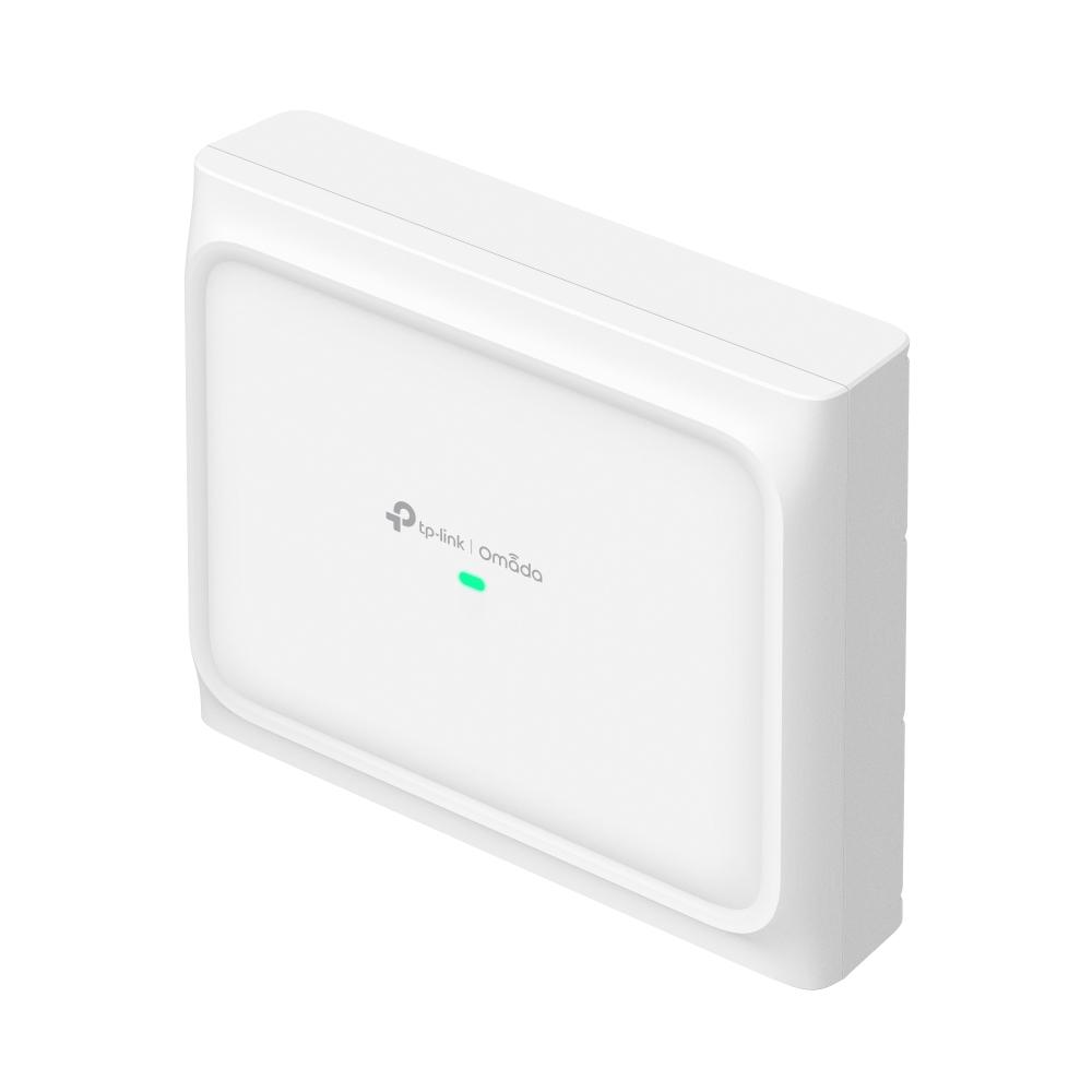 Точка за достъп TP-Link Omada EAP772-Outdoor BE9300 вътрешна/външна трибандов Wi-Fi 7