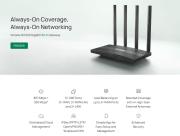 Omada Gigabit Wi-Fi рутер TP-Link ER605W AC1200