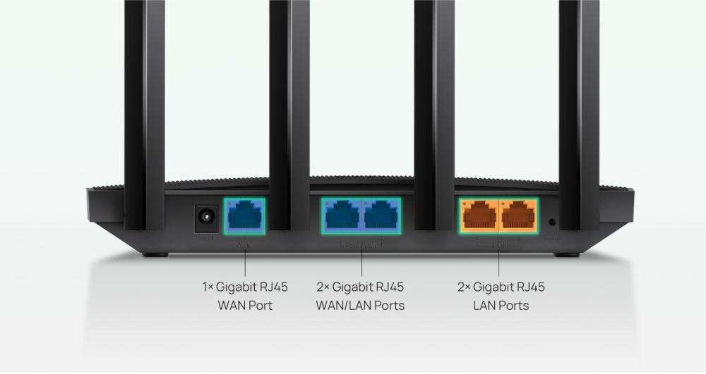 Omada Gigabit Wi-Fi рутер TP-Link ER605W AC1200