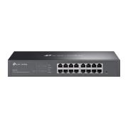16-портов комутатор TP-Link Omada ES216G Gigabit Easy Managed Switch